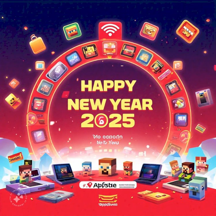 DONATE ADMIN CHÚC MỪNG NĂM MỚI - 2025